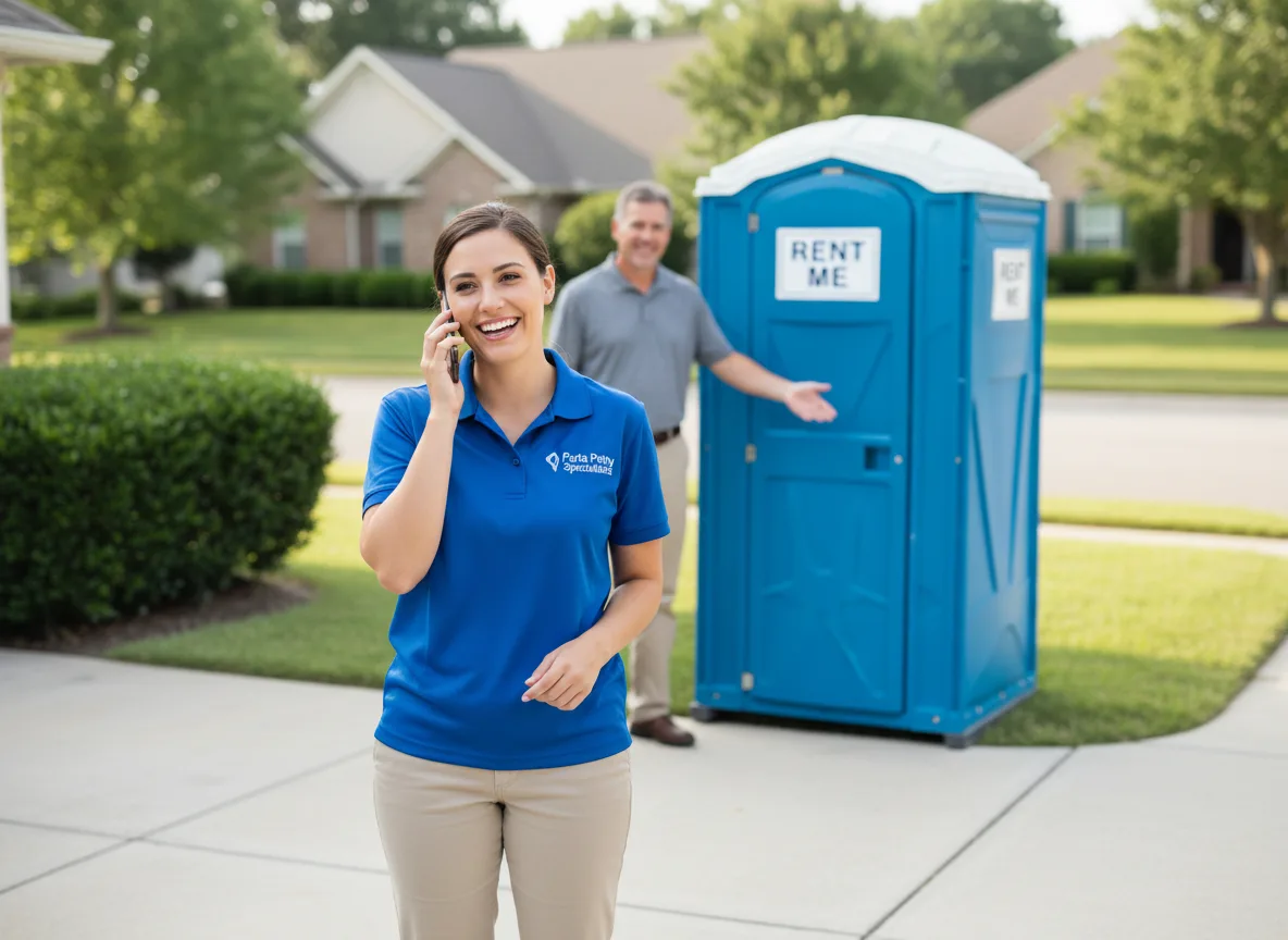 Portable Toilet Rental Cabin John, MD FAQs