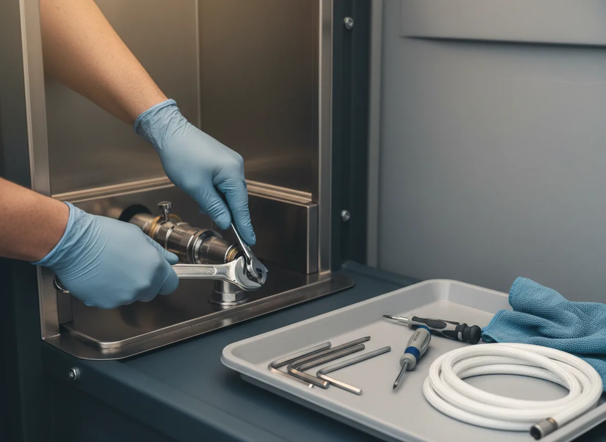 Why choose Portable Toilet Rental in Cabin John, MD